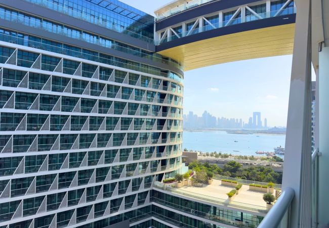Apartment in Dubai - Seven Palm Escape: 1BR in Palm Jumeirah Apartment in Dubai - Seven Palm Escape: 1BR in Palm Jumeirah