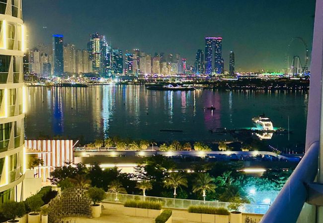 Apartment in Dubai - Seven Palm Escape: 1BR in Palm Jumeirah Apartment in Dubai - Seven Palm Escape: 1BR in Palm Jumeirah
