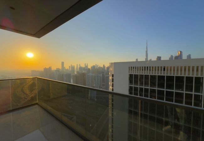 Apartment in Dubai - 2807-sleek 2 BR  in Nobles, Business Bay. Apartment in Dubai - 2807-sleek 2 BR  in Nobles, Business Bay.