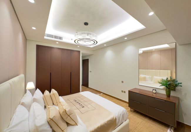 Apartment in Dubai - 2807-sleek 2 BR  in Nobles, Business Bay. Apartment in Dubai - 2807-sleek 2 BR  in Nobles, Business Bay.