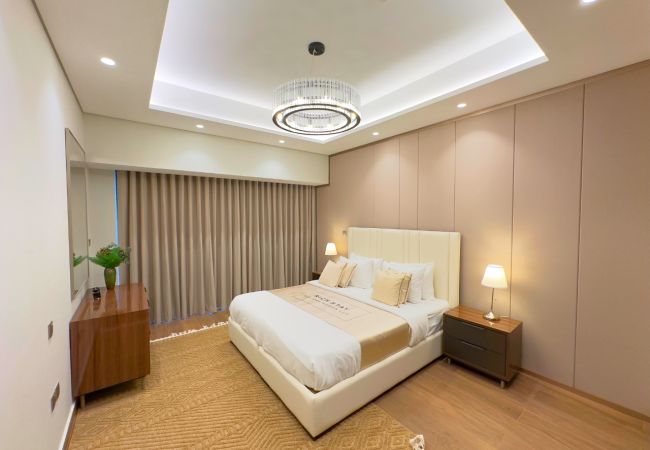 Apartment in Dubai - 2807-sleek 2 BR  in Nobles, Business Bay. Apartment in Dubai - 2807-sleek 2 BR  in Nobles, Business Bay.