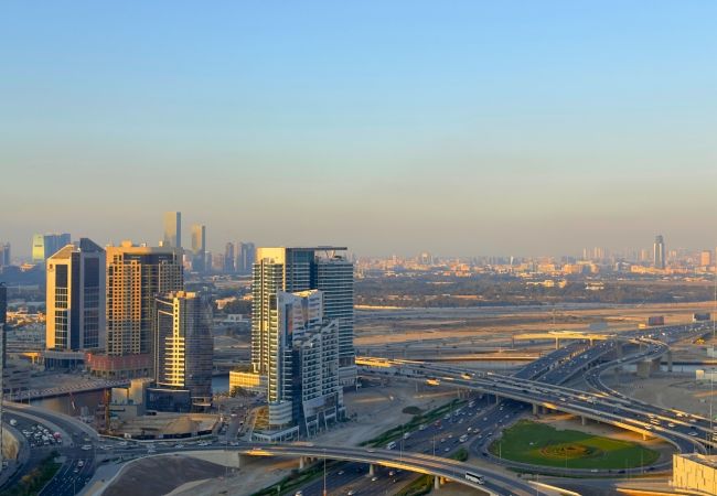 Apartment in Dubai - 2807-sleek 2 BR  in Nobles, Business Bay. Apartment in Dubai - 2807-sleek 2 BR  in Nobles, Business Bay.