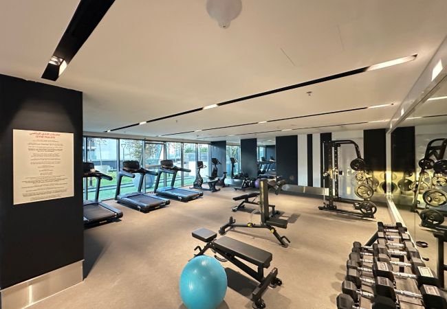 Apartment in Dubai - 2807-sleek 2 BR  in Nobles, Business Bay. Apartment in Dubai - 2807-sleek 2 BR  in Nobles, Business Bay.