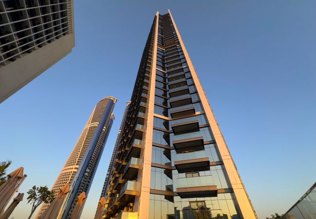 Apartment in Dubai - 2807-sleek 2 BR  in Nobles, Business Bay. Apartment in Dubai - 2807-sleek 2 BR  in Nobles, Business Bay.