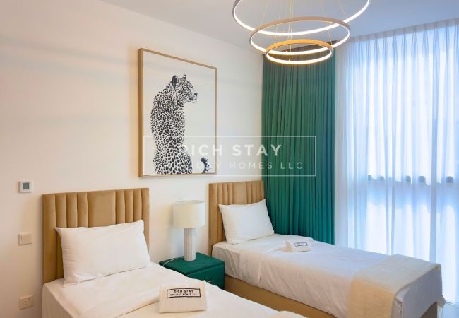 Apartment in Dubai - Exclusive 2-BR Stella Maris.  Apartment in Dubai - Exclusive 2-BR Stella Maris.