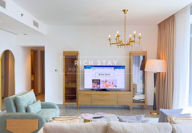 Apartment in Dubai - Exclusive 2-BR Stella Maris.  Apartment in Dubai - Exclusive 2-BR Stella Maris.