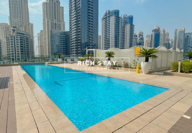Apartment in Dubai - Exclusive 2-BR Stella Maris.  Apartment in Dubai - Exclusive 2-BR Stella Maris.