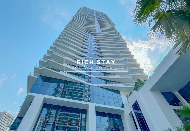 Apartment in Dubai - Exclusive 2-BR Stella Maris.  Apartment in Dubai - Exclusive 2-BR Stella Maris.