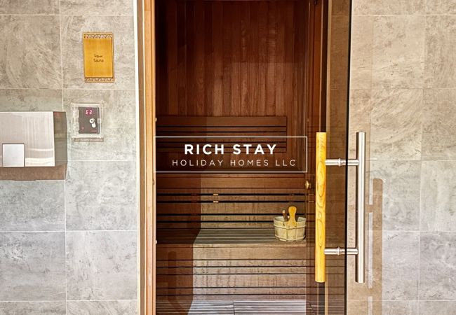 Apartment in Dubai - Exclusive 2-BR Stella Maris.  Apartment in Dubai - Exclusive 2-BR Stella Maris.