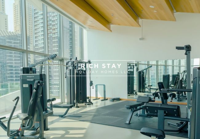 Apartment in Dubai - Exclusive 2-BR Stella Maris.  Apartment in Dubai - Exclusive 2-BR Stella Maris.
