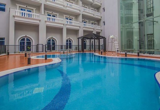 Apartment in Dubai - Charming 1 BR Space JVC Autumn 2 Apartment in Dubai - Charming 1 BR Space JVC Autumn 2