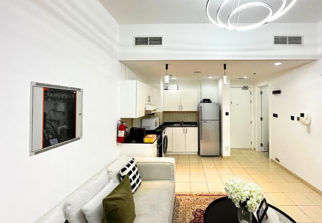 Apartment in Dubai - Charming 1 BR Space JVC Autumn 2 Apartment in Dubai - Charming 1 BR Space JVC Autumn 2