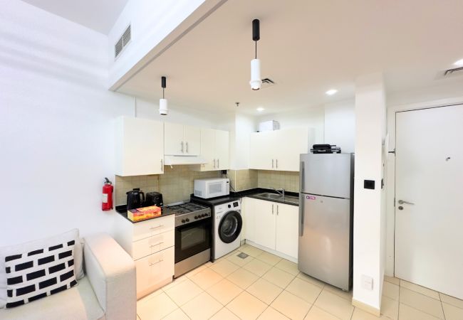 Apartment in Dubai - Charming 1 BR Space JVC Autumn 2 Apartment in Dubai - Charming 1 BR Space JVC Autumn 2