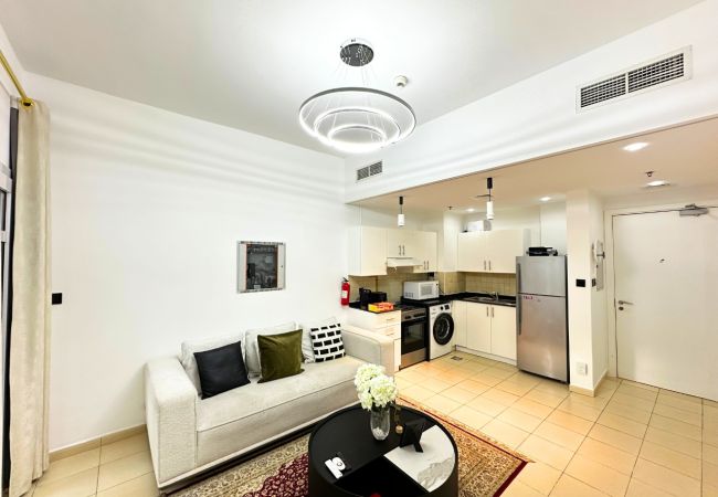Apartment in Dubai - Charming 1 BR Space JVC Autumn 2 Apartment in Dubai - Charming 1 BR Space JVC Autumn 2