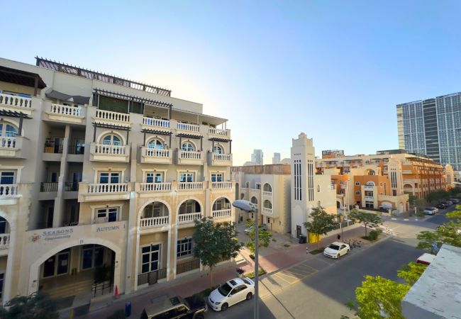 Apartment in Dubai - Charming 1 BR Space JVC Autumn 2 Apartment in Dubai - Charming 1 BR Space JVC Autumn 2