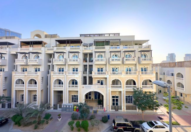 Apartment in Dubai - Charming 1 BR Space JVC Autumn 2 Apartment in Dubai - Charming 1 BR Space JVC Autumn 2