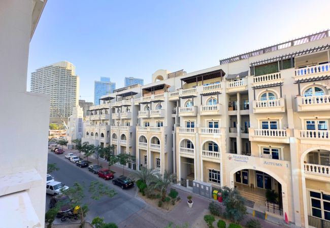 Apartment in Dubai - Charming 1 BR Space JVC Autumn 2 Apartment in Dubai - Charming 1 BR Space JVC Autumn 2