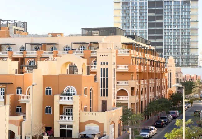 Apartment in Dubai - Charming 1 BR Space JVC Autumn 2 Apartment in Dubai - Charming 1 BR Space JVC Autumn 2