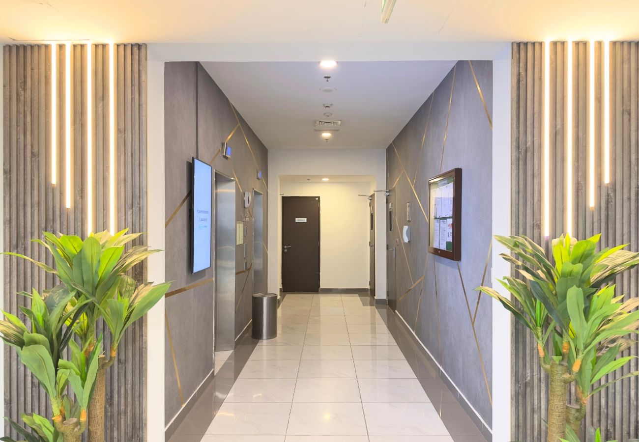 Apartment in Dubai - Charming 1 BR Space JVC Autumn 2