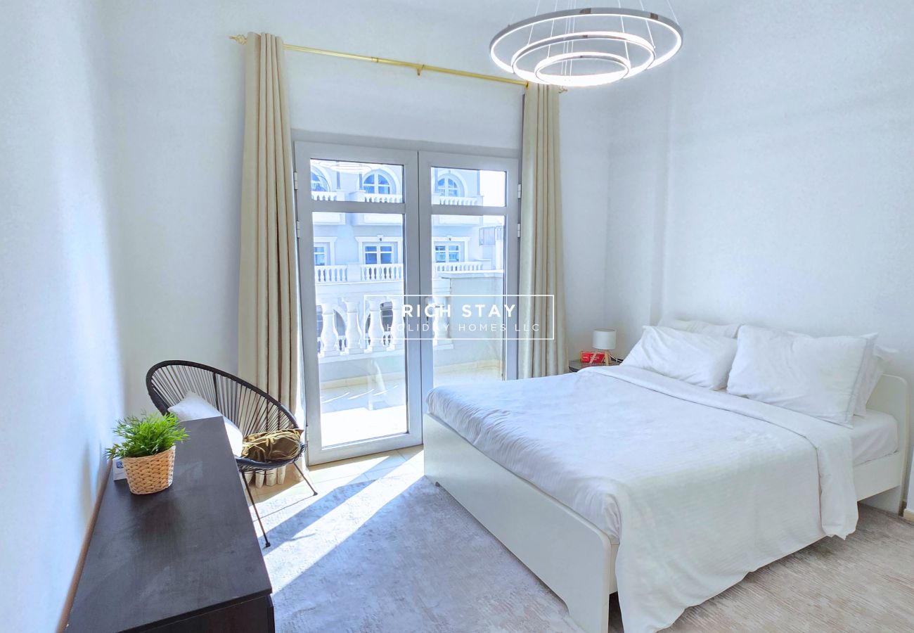 Apartment in Dubai - Charming 1 BR Space JVC Autumn 2