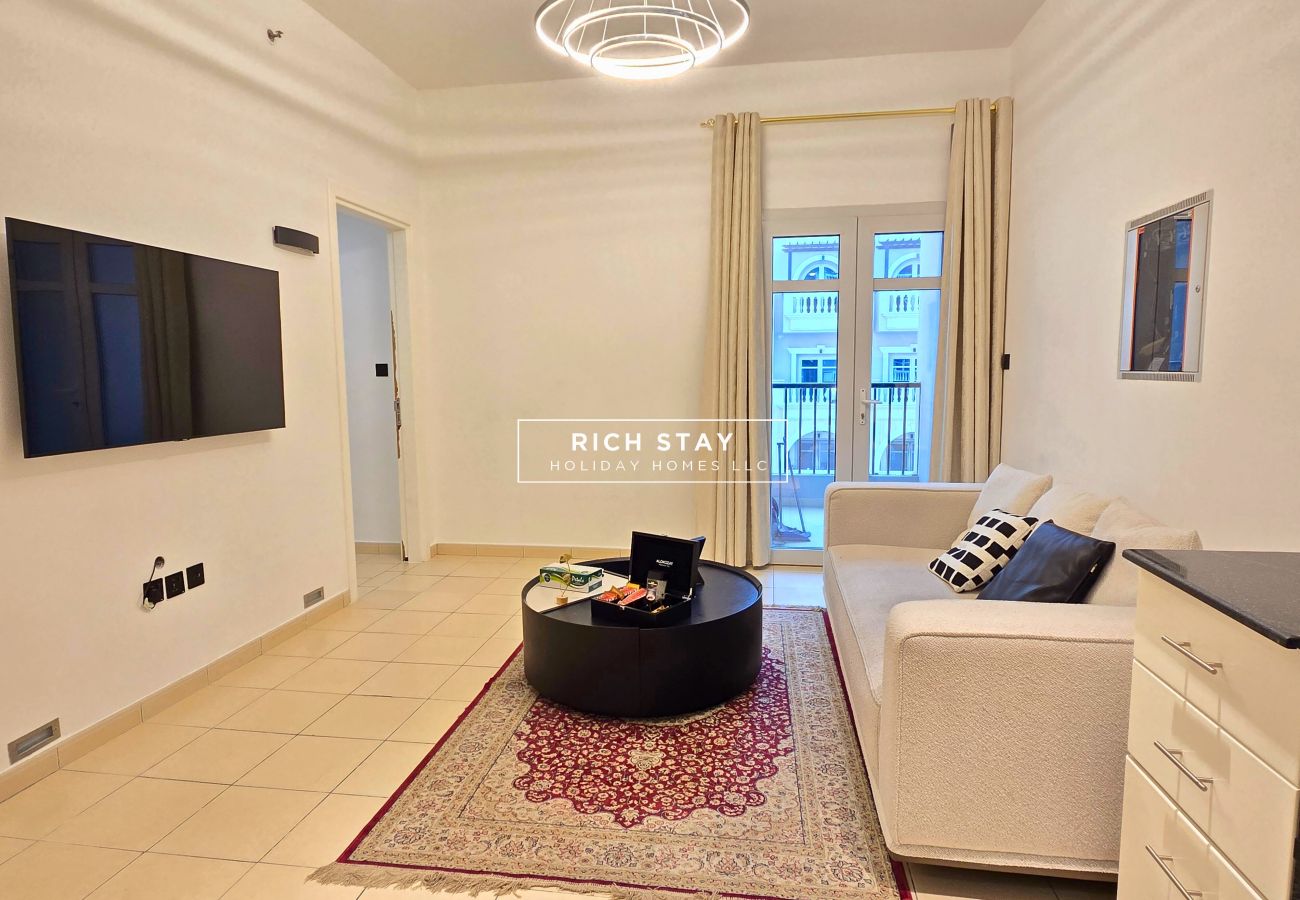 Apartment in Dubai - Charming 1 BR Space JVC Autumn 2