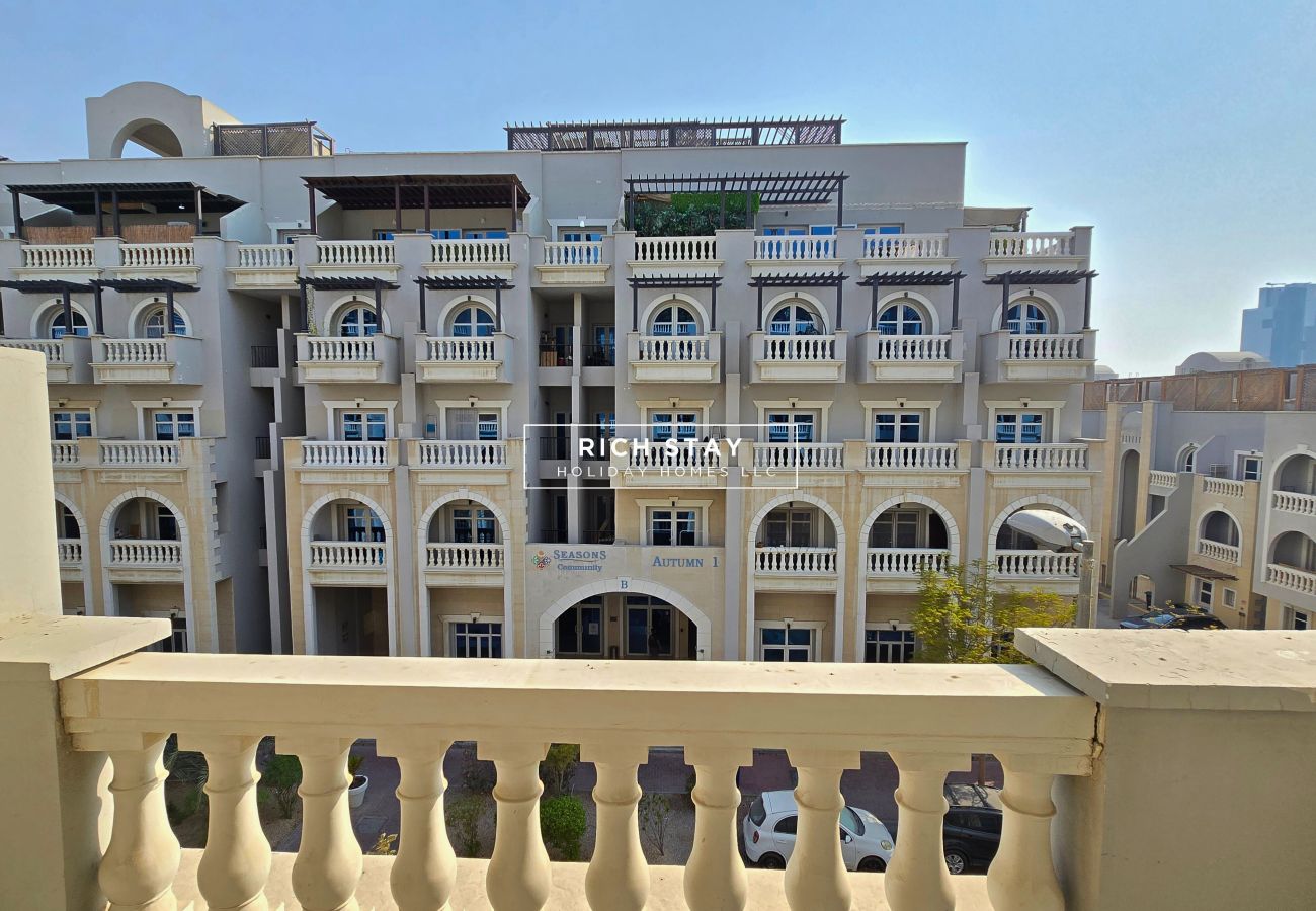 Apartment in Dubai - Charming 1 BR Space JVC Autumn 2