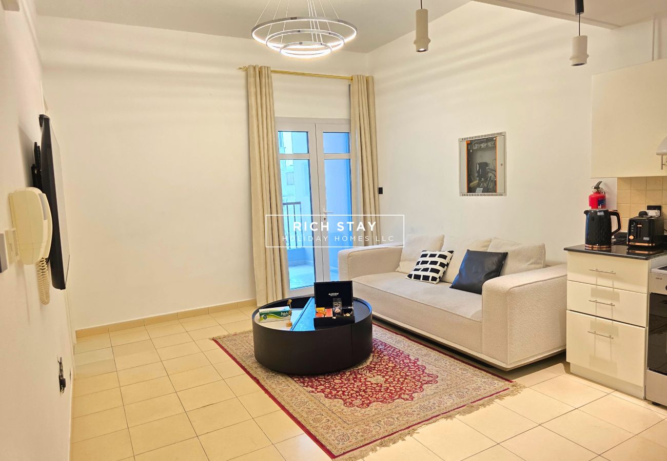 Apartment in Dubai - Charming 1 BR Space JVC Autumn 2