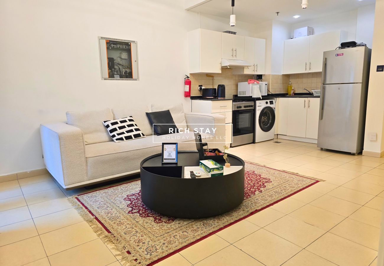 Apartment in Dubai - Charming 1 BR Space JVC Autumn 2
