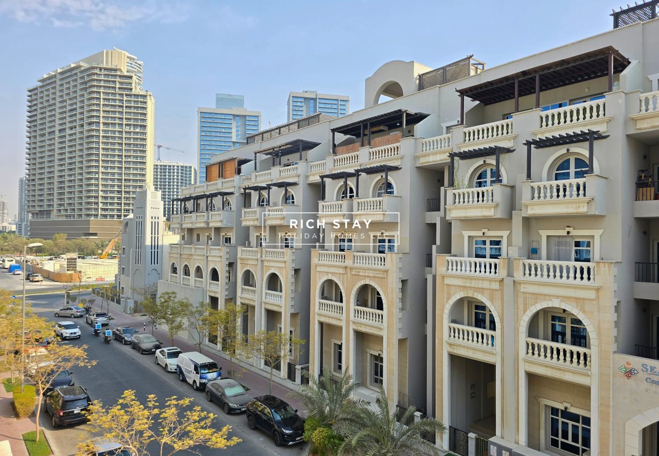 Apartment in Dubai - Charming 1 BR Space JVC Autumn 2