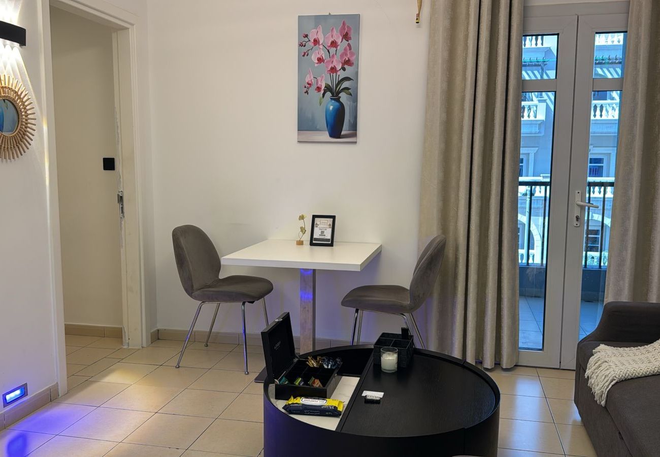 Apartment in Dubai - Charming 1 BR Space JVC Autumn 2