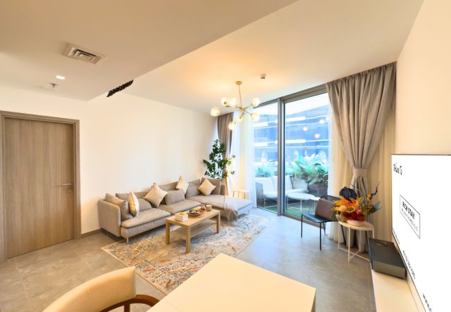 Apartment in Dubai - 305-Unique 1 BR in Stella Maris, City View Apartment in Dubai - 305-Unique 1 BR in Stella Maris, City View