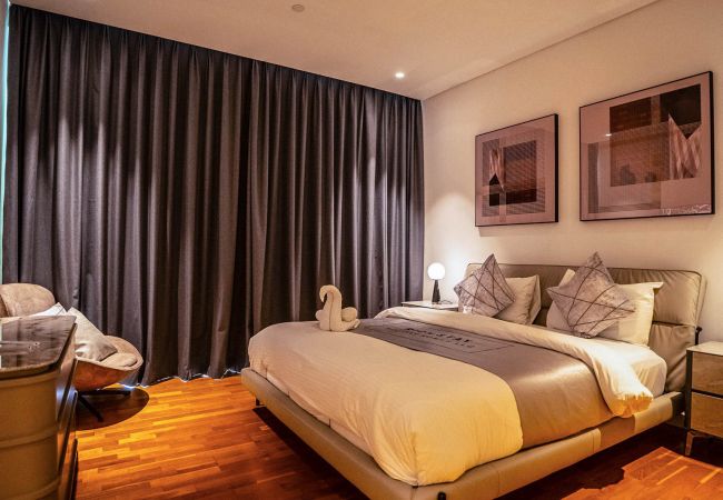 Apartment in Dubai - 905-Bluewaters Building 9 Apartment in Dubai - 905-Bluewaters Building 9