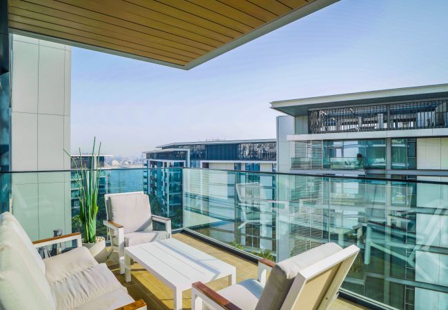 Apartment in Dubai - 905-Bluewaters Building 9 Apartment in Dubai - 905-Bluewaters Building 9
