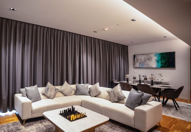 Apartment in Dubai - 905-Bluewaters Building 9 Apartment in Dubai - 905-Bluewaters Building 9