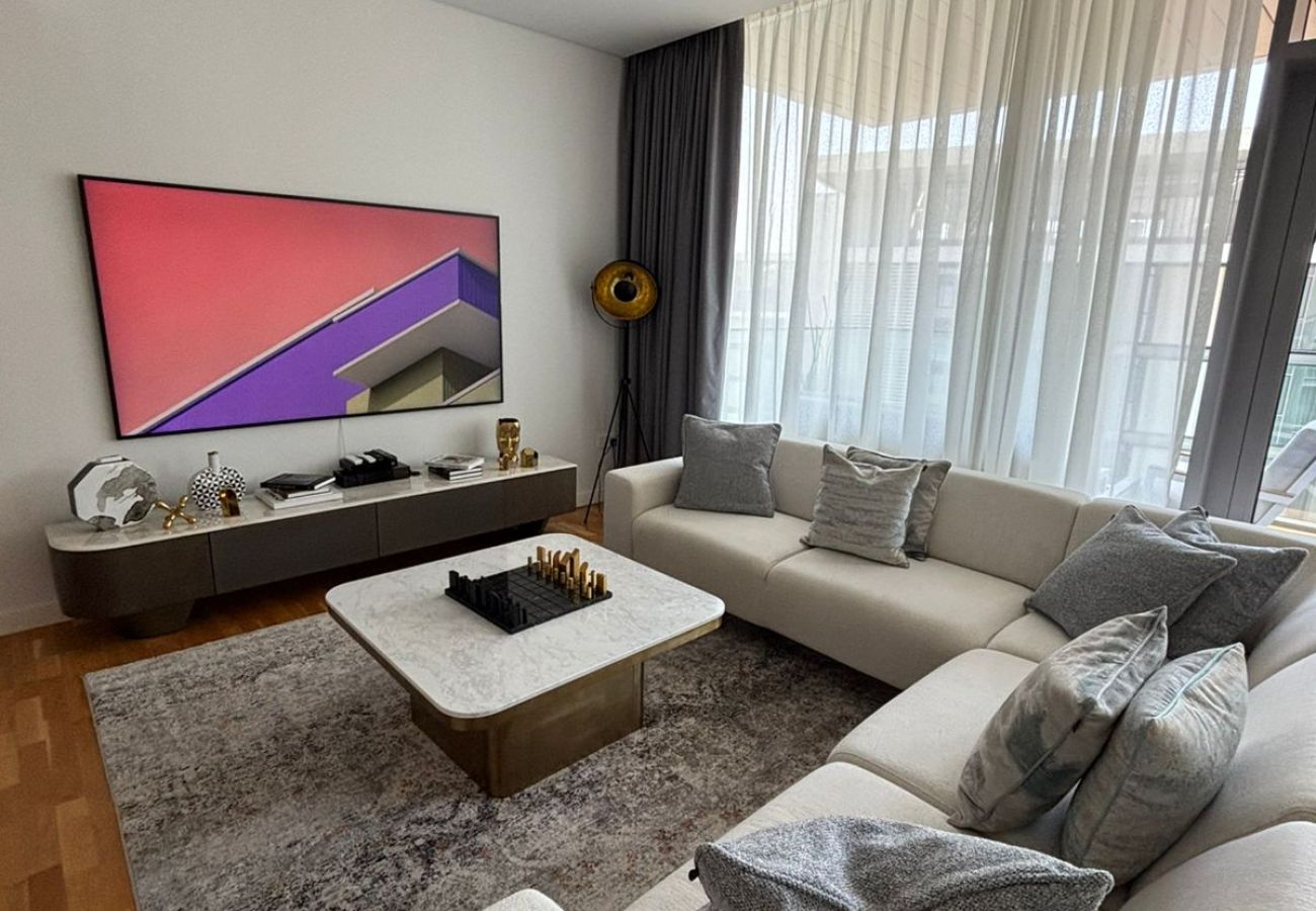 Apartment in Dubai - 905-Bluewaters Building 9