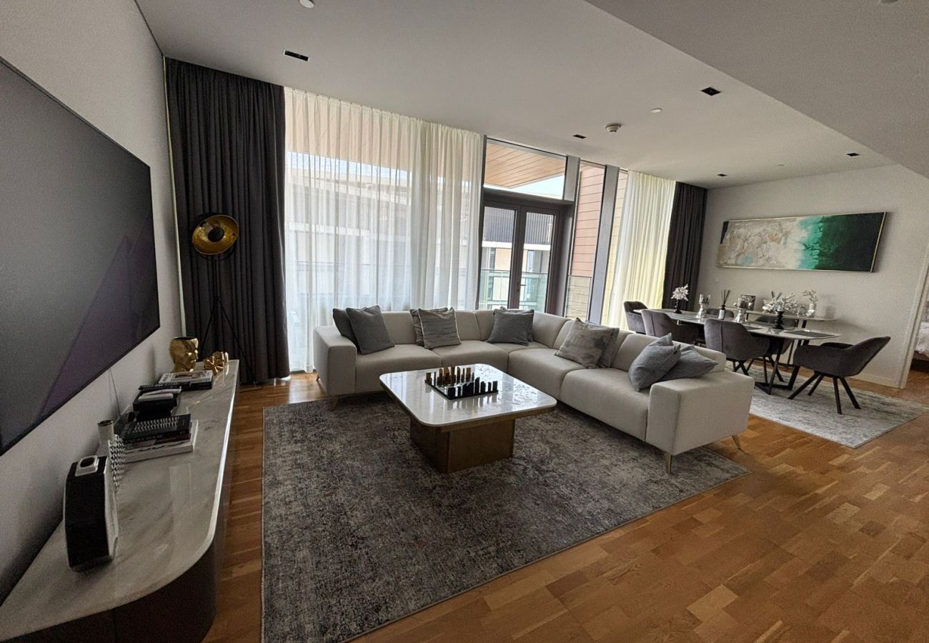 Apartment in Dubai - 905-Bluewaters Building 9