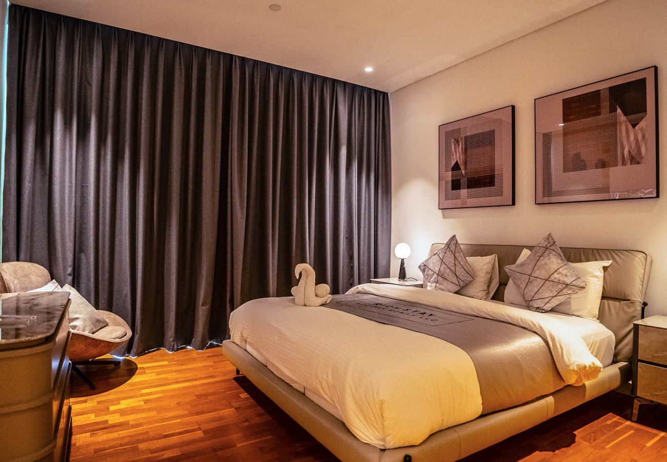 Apartment in Dubai - 905-Bluewaters Building 9