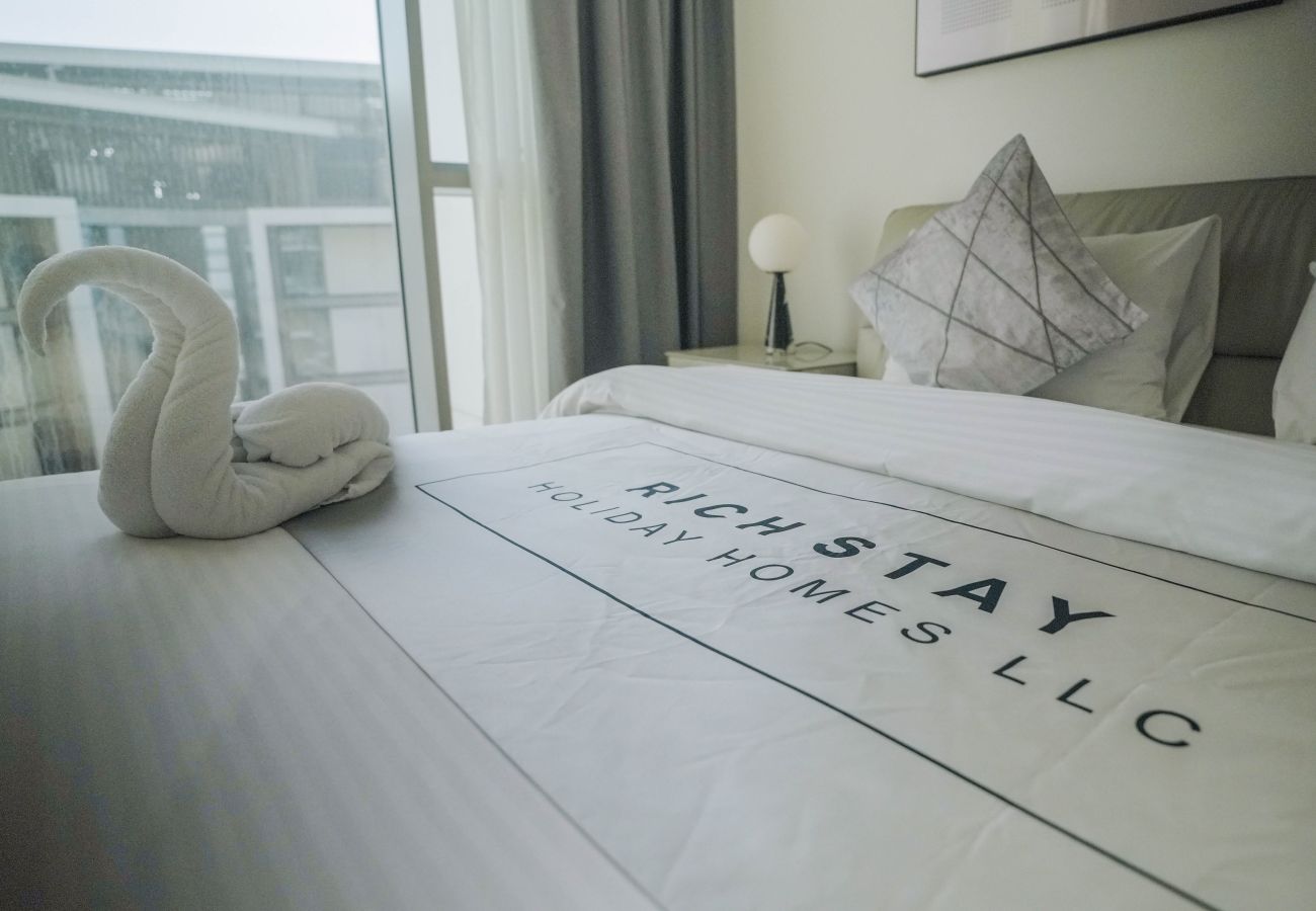 Apartment in Dubai - 905-Bluewaters Building 9