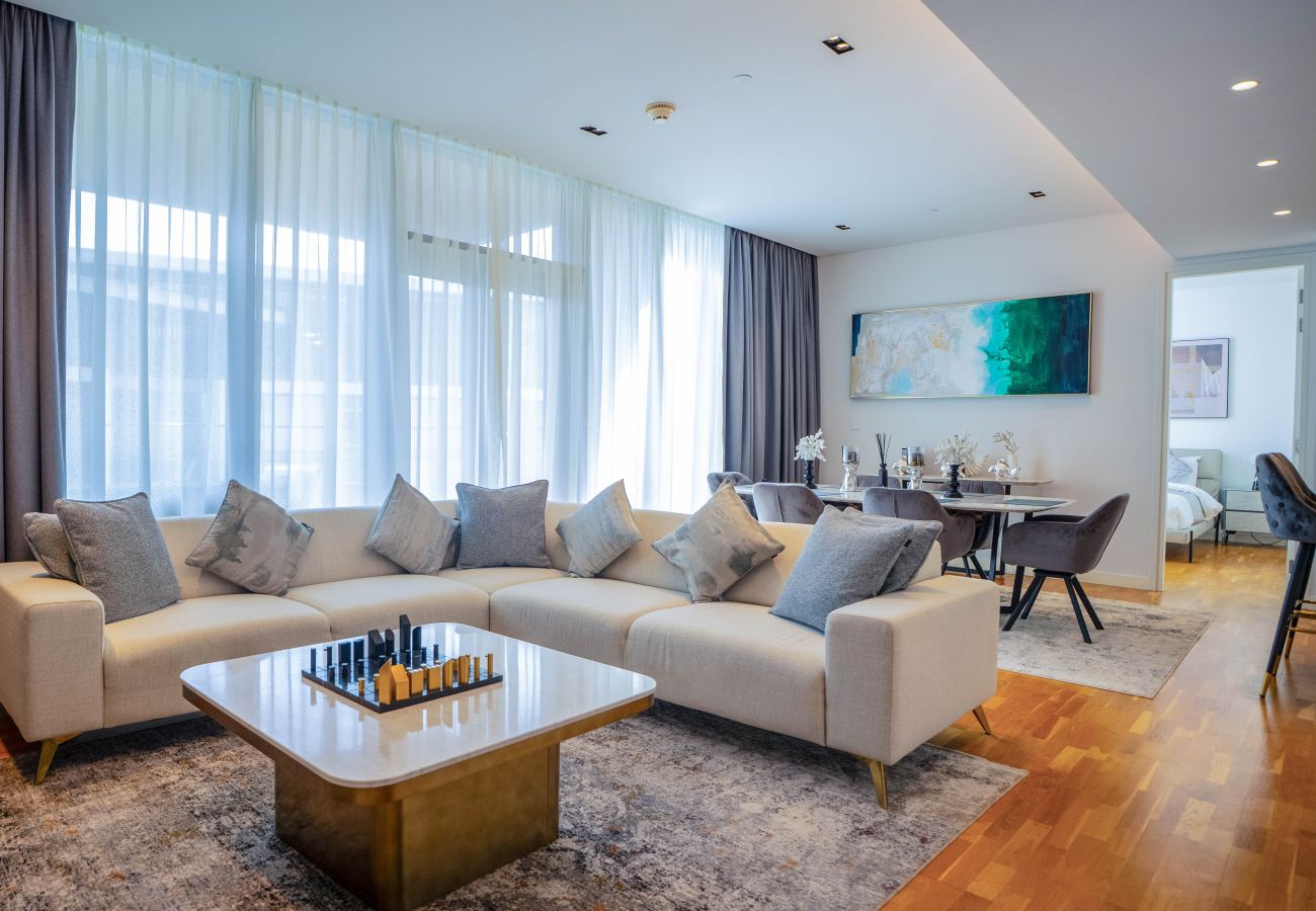 Apartment in Dubai - 905-Bluewaters Building 9