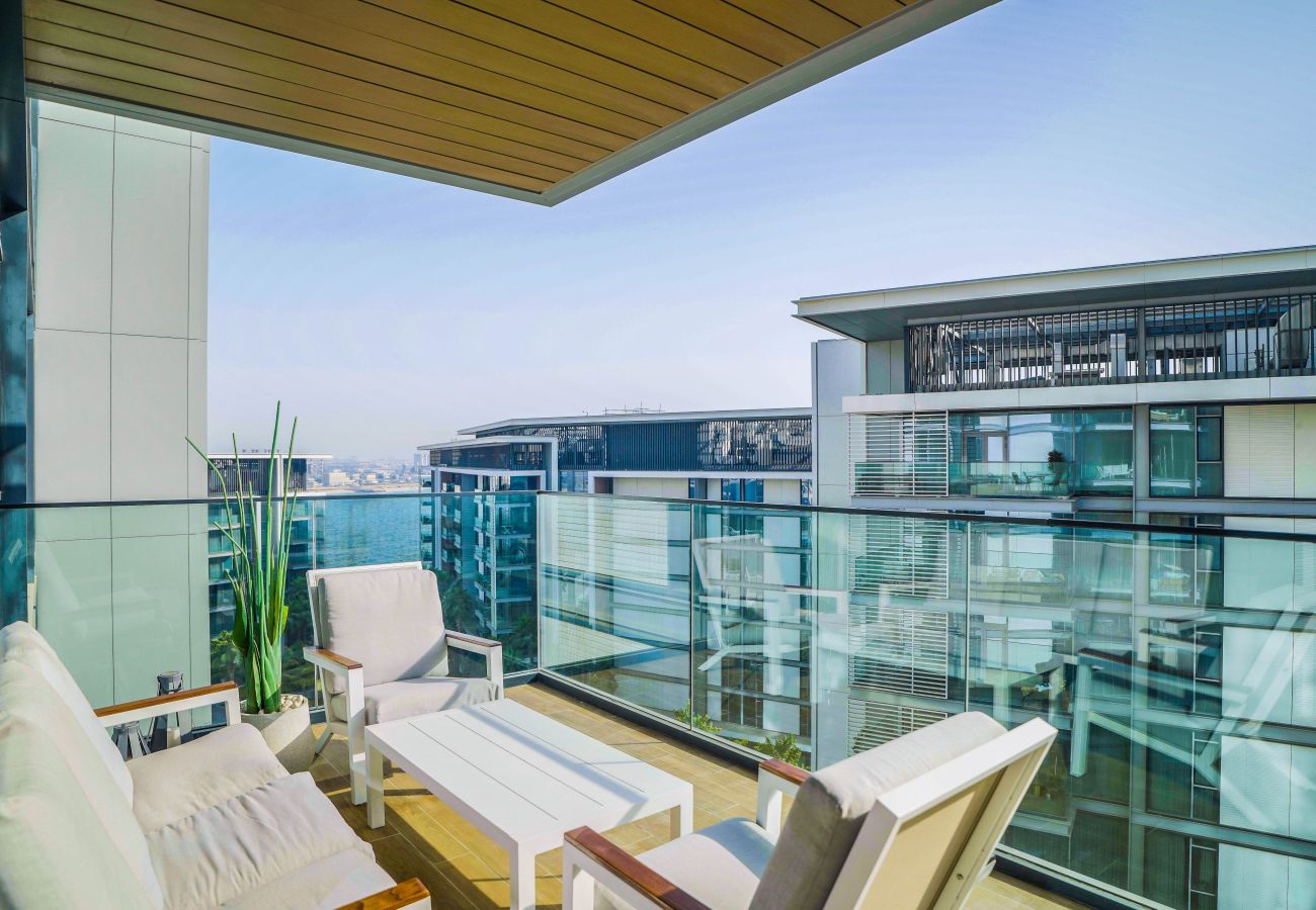 Apartment in Dubai - 905-Bluewaters Building 9