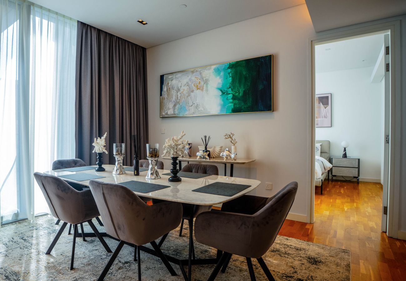 Apartment in Dubai - 905-Bluewaters Building 9