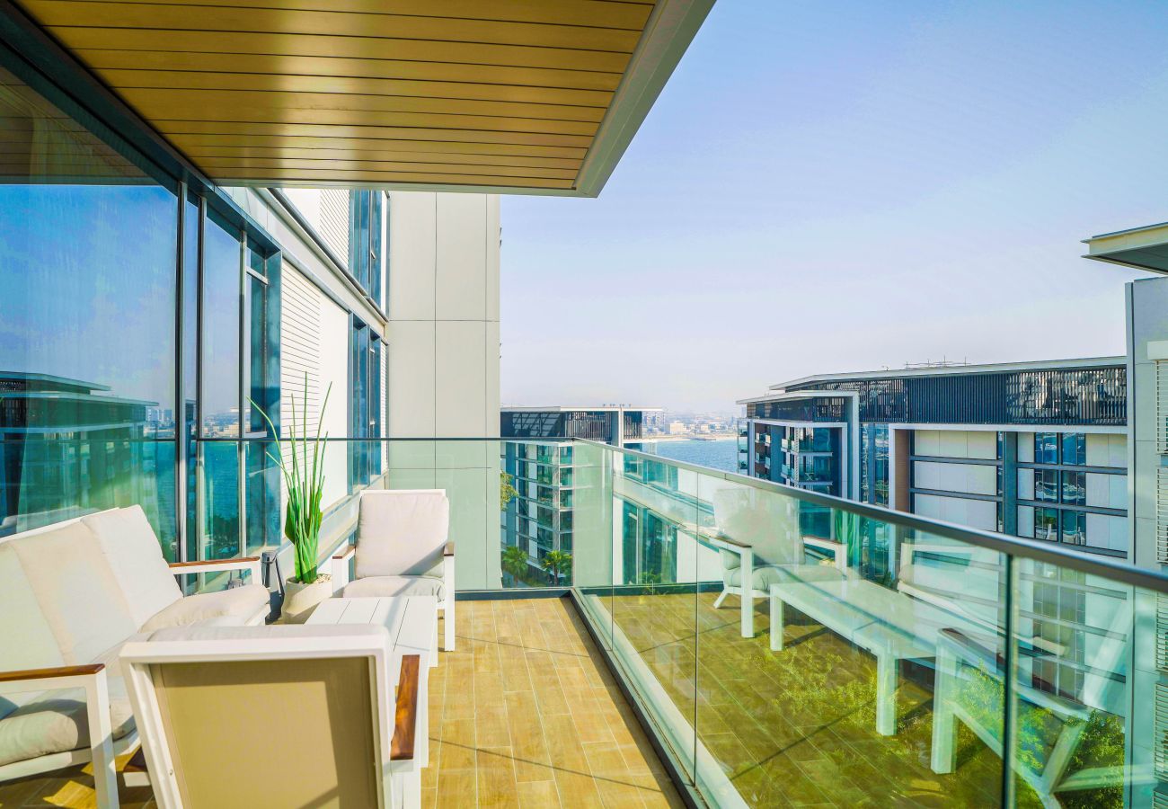 Apartment in Dubai - 905-Bluewaters Building 9