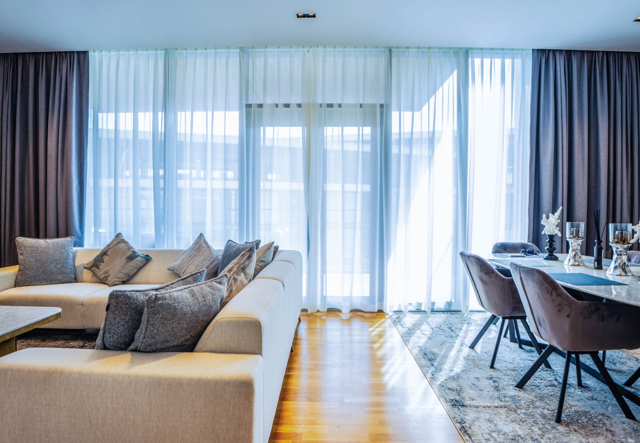 Apartment in Dubai - 905-Bluewaters Building 9