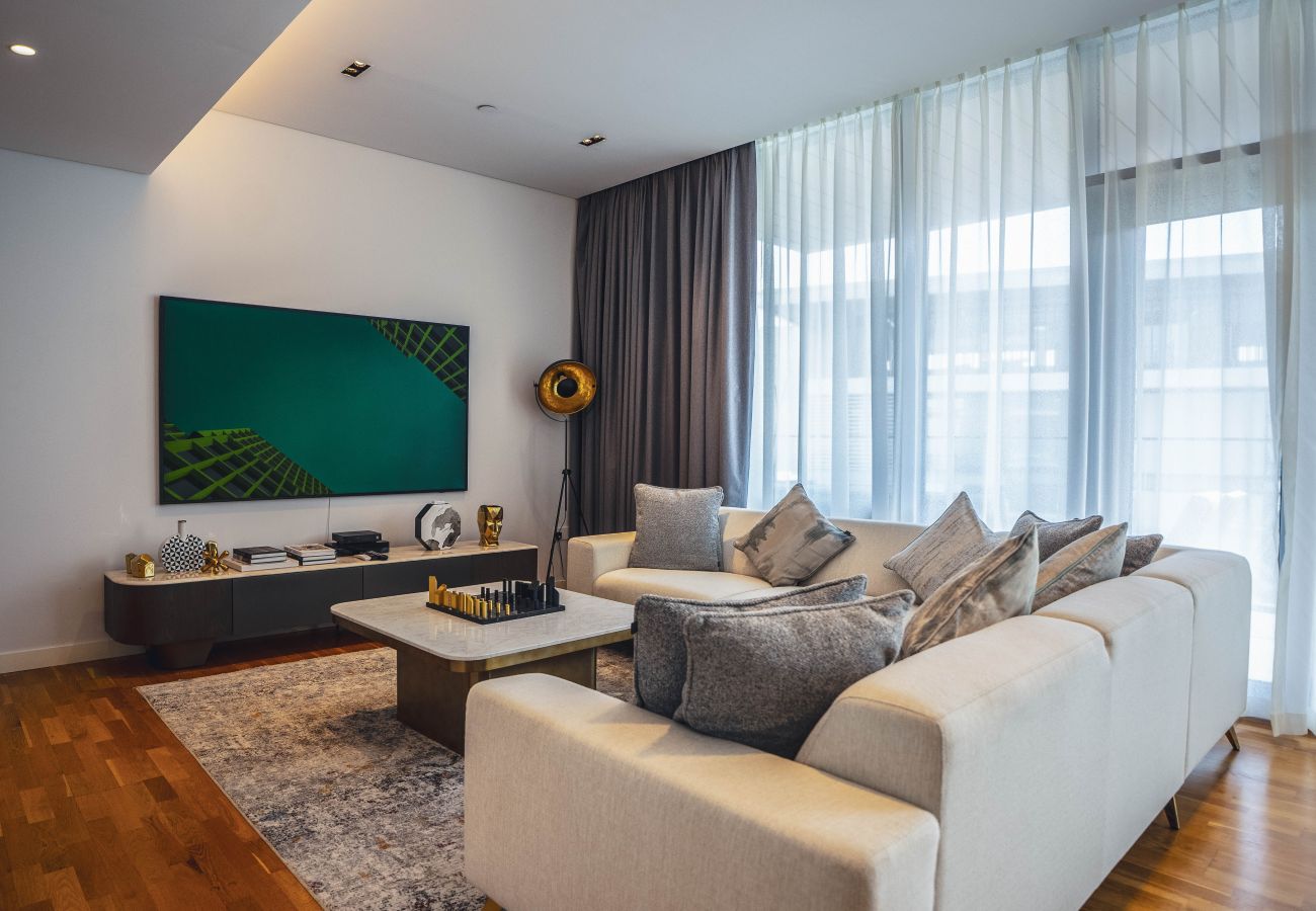 Apartment in Dubai - 905-Bluewaters Building 9