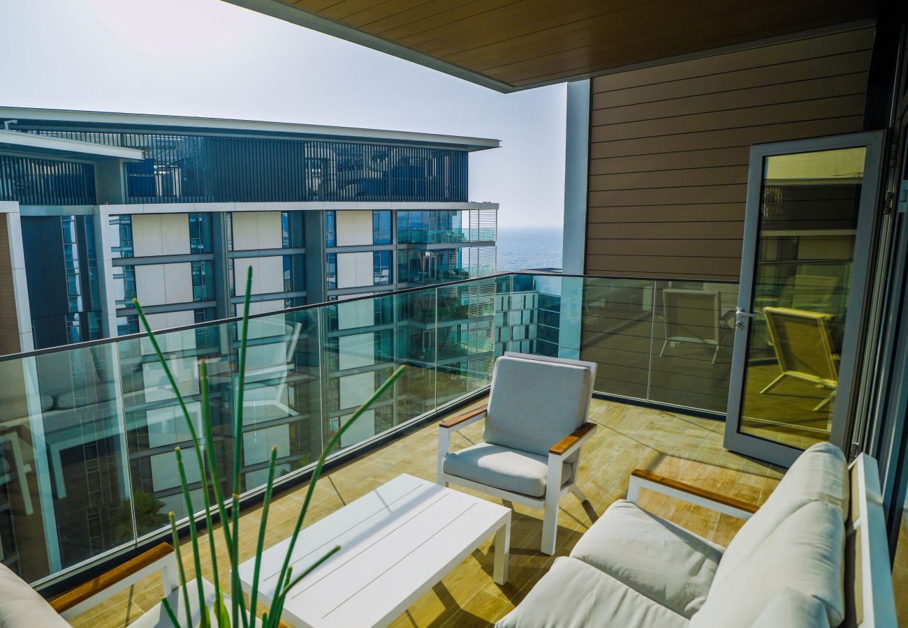Apartment in Dubai - 905-Bluewaters Building 9