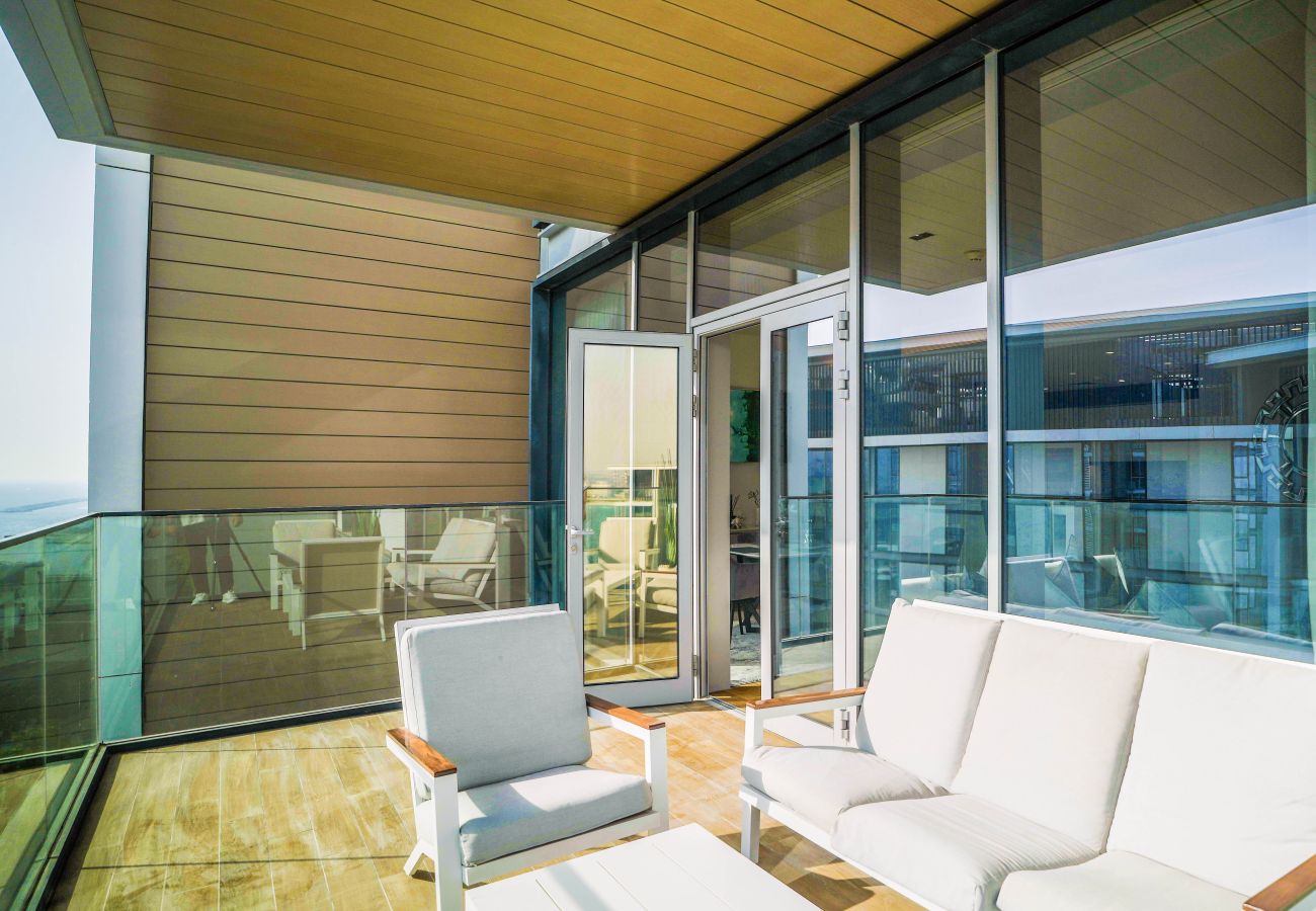 Apartment in Dubai - 905-Bluewaters Building 9