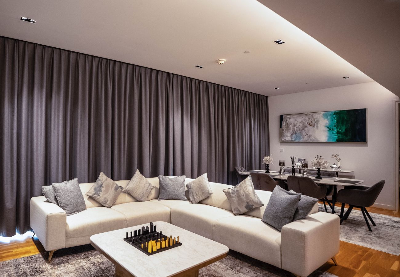Apartment in Dubai - 905-Bluewaters Building 9