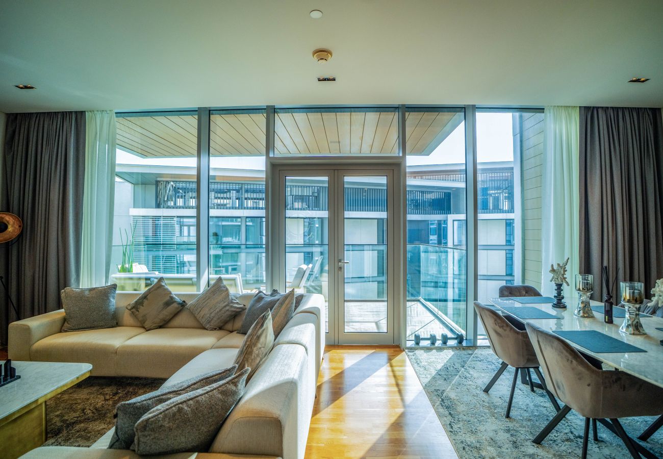 Apartment in Dubai - 905-Bluewaters Building 9