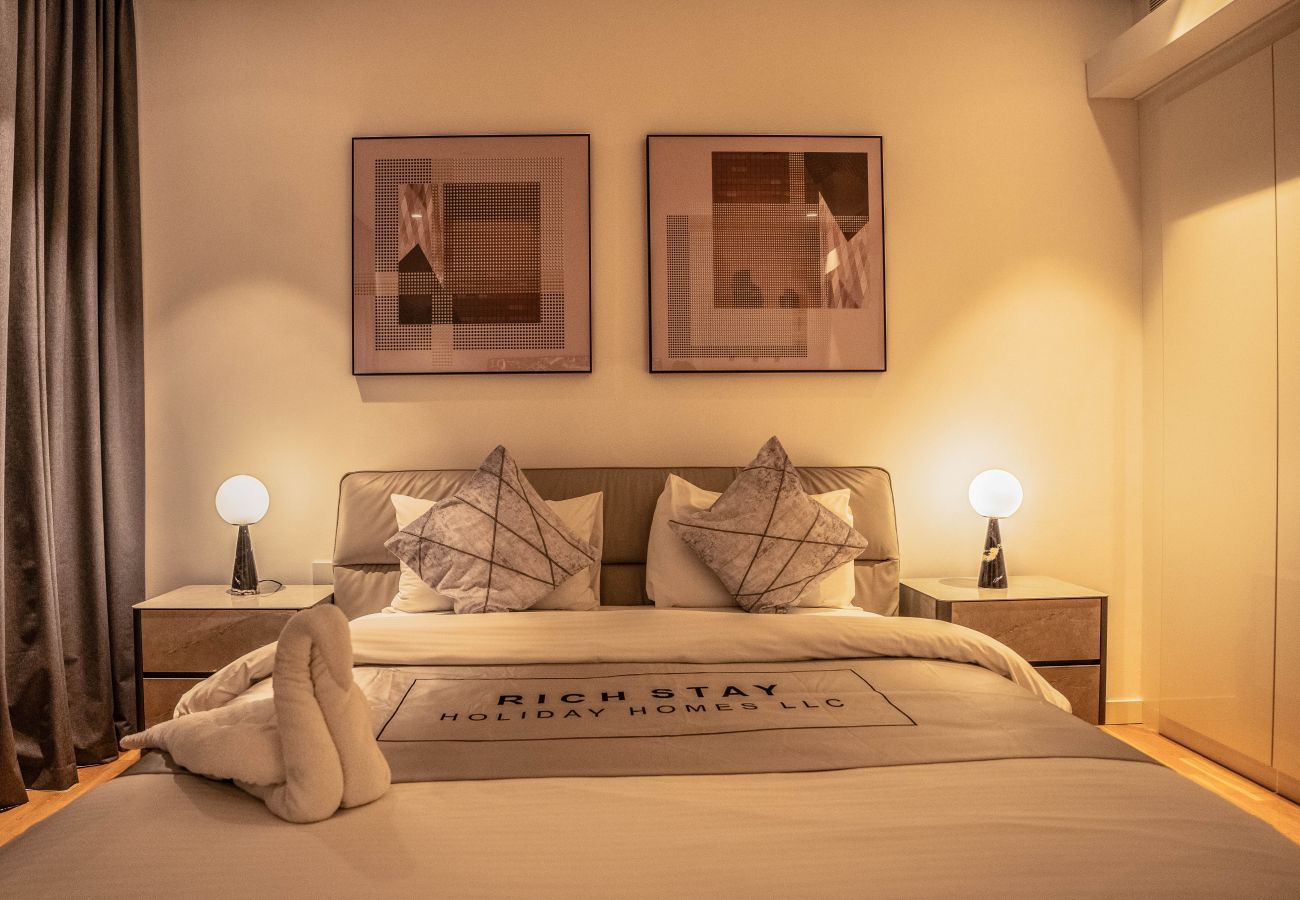 Apartment in Dubai - 905-Bluewaters Building 9