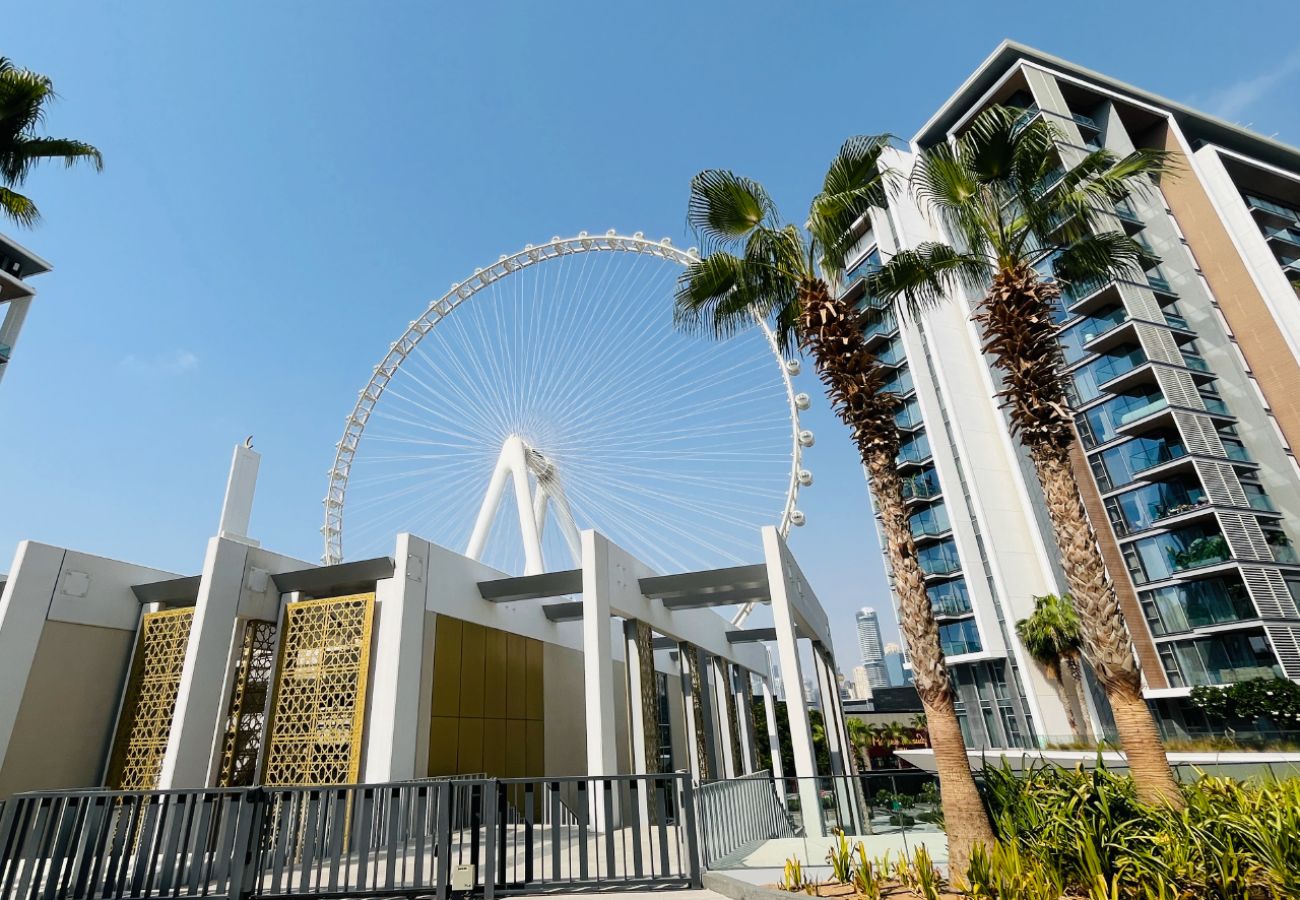 Apartment in Dubai - 905-Bluewaters Building 9